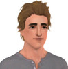 Sims 3 — Edward Cullen by SandraCJ — hai all .. This is my first attempt to create Edward Cullen from twilight saga... i