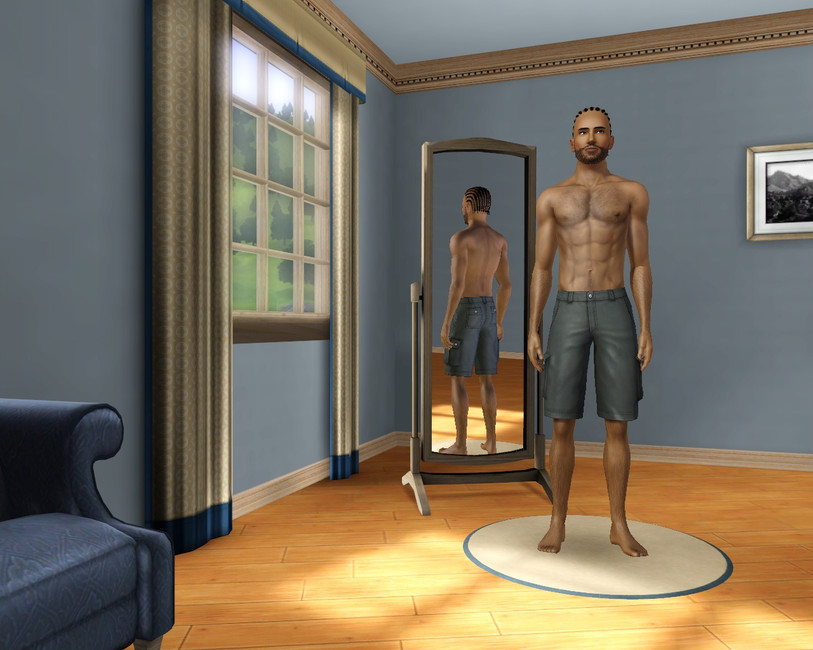 The Sims Resource - Daniel Smith