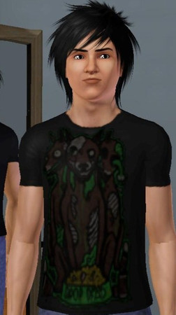 Sims 3 — dropdead by eduardo39 — No Description