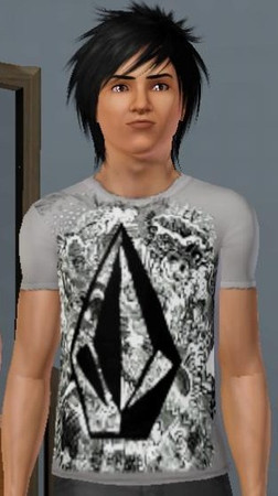 Sims 3 — volcom by eduardo39 — No Description