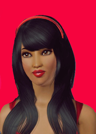 Sims 3 —  by foxysims — Hope you'll like it. ENJOY !