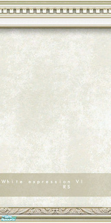 Sims 2 — White Expression  VI by ginebra — 