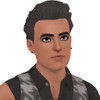 Sims 3 — Adam Lambert 2 by SandraCJ — haai all.. this is my Adam lambert 2.. because the other had a Requirement, so i
