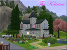 Sims 3 — The Katrina by roze20000 — The Katrina - 3 Bedroom 2 Bath cute and cozy Victorian-Stye Home with fruit and