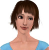 Sims 3 — Alice Cullen by YaRa — Alice Cullen You find her hair in RAON - Raon55
