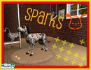 Sims 2 — Sparks by roxydog2598 — Hope you like him/her :D