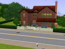 Sims 3 — Daisy Cottage by Magikcal by magikcal — This is a 2 bedroom 1 bathroom home, with kitchen and Lounge. I also