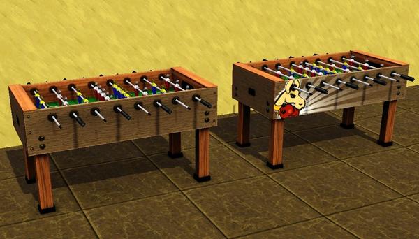 Details about   foosball table used 