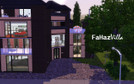 Sims 3 — FaHaz Villa by infohata — Modern family villa, perfect for medium to big family with decent budget. Fully