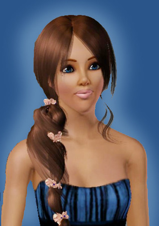 Sims 3 —  by foxysims — Hope you'll like it. ENJOY