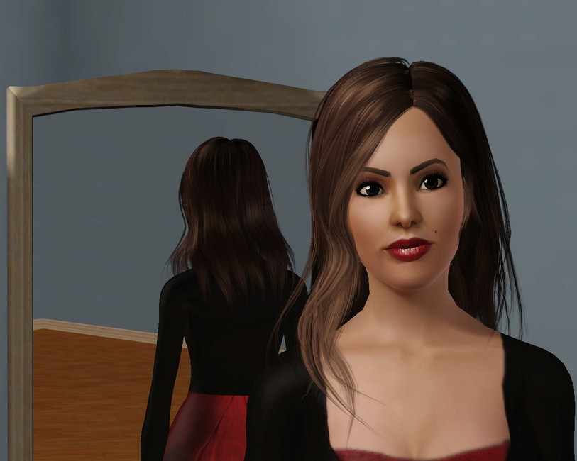The Sims Resource - Carla