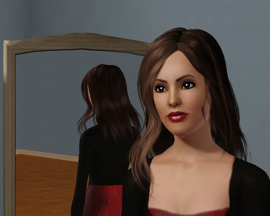 Carla Renea Sims The Sims Resource | Carla