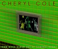 Sims 3 — Cheryl Cole - Painting by CodeXero — Cheryl Cole - Out Of Control Tour Shoot This is my First Submission :D