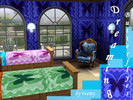 Sims 3 — Dreaming Butterfly Pattern by tvemy — Nice pattern with butterflyes. It looks cute and adds warm to any room of