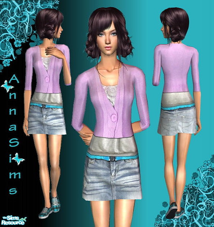Sims 2 — AnnaSims update101 - 1 by annasims2 — Need mesh149 from LianaSims2!