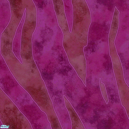 Sims 2 — Colorful Stained Concrete - Pink/ Fucsia by ad27 — This brilliant stained concrete looks elegant yet fun and