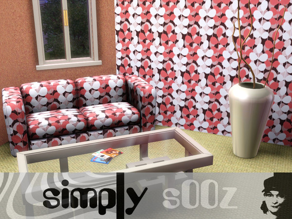 Sims 3 — Simply Alba by s00z — Repeating Pattern