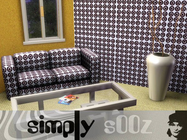 Sims 3 — Simply Stereo by s00z — Repeating Pattern