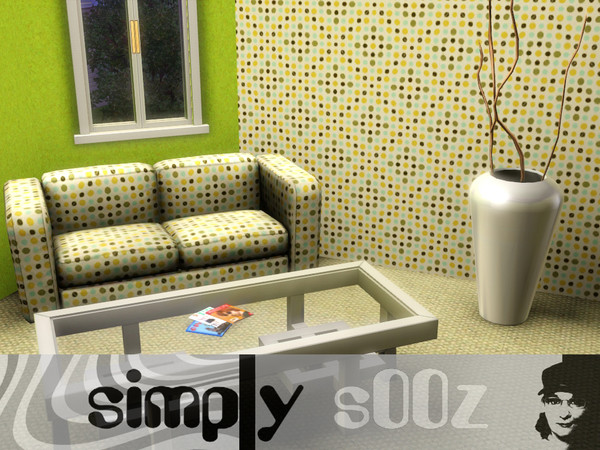 Sims 3 — Simply Ensign by s00z — Repeating Pattern