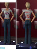 Sims 2 — Phila. Phillies Cole Hamels T Shirt by flutist freak x3 — Simple white t-shirt with the Phillies emblem on the