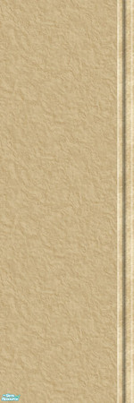 Sims 2 — Studio K Stucco Too 03b - True Taupe by StudioKhagerks — 