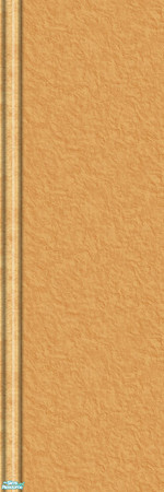 Sims 2 — Studio K Stucco Too 03a - Pumpkin by StudioKhagerks — 