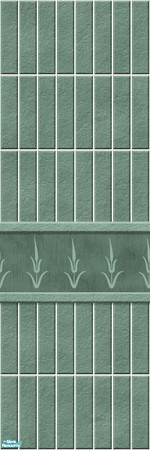 Sims 2 — Studio K Vertical Long Subway - Aspen by StudioKhagerks — 