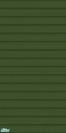 Sims 2 — Olive Green Siding by Vampire Seductress — Olive Green Siding