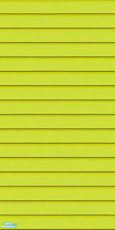 Sims 2 — Yellow Siding by Vampire Seductress — Yellow Siding