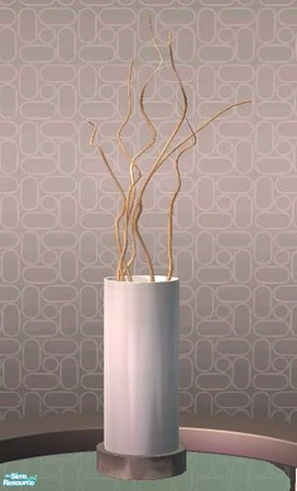 Sims 2 — Bedroom Santana - Vase 2 by marilu — 