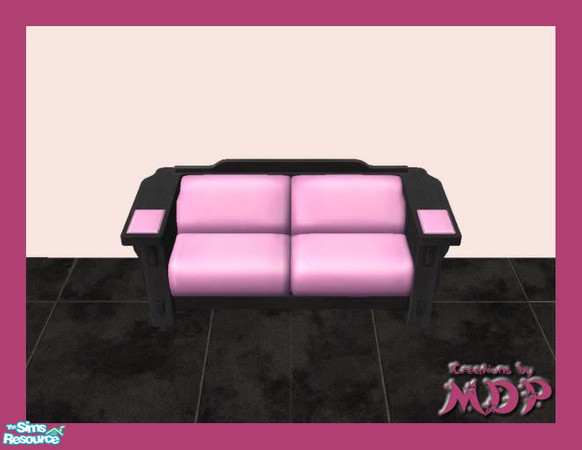 Sims 2 — MDP Pastel Purple Mission Seats by MelandStv — There are 6 colourful upholsteries in this set. Colours the