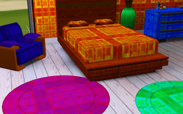 Sims 3 — indian autumn by abuk0 — indian autumn