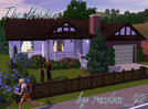 Sims 3 — The Holden by random_92 — This bungalow in rustic style. An excellent choice for lonely sims or for a childless