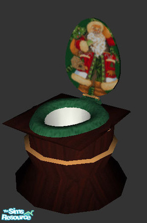 Sims 2 — Christmas Nursery - potty by ead425 — 