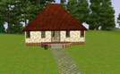 Sims 3 — 365 Oak Grove Road by maymez — Size 30x30. Created by Maymez @ TSR. My first contribution to TSR. I hope you