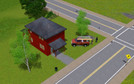 Sims 3 — 3 bedroom, 2 bath starter home by mesafour — Nice little 3 bed, 2 bath home ready for your young family. Coming
