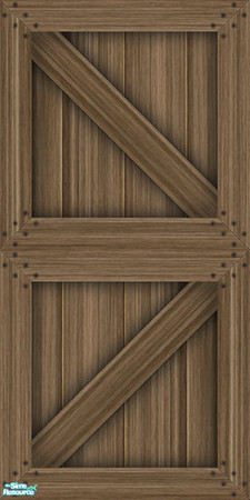 Sims 2 — Country Panel Set - Wall 08 by ayyuff — 