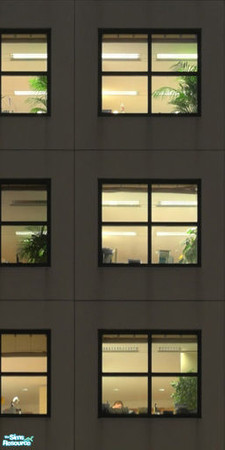 Sims 2 — Window Set - 8-b by ayyuff — 