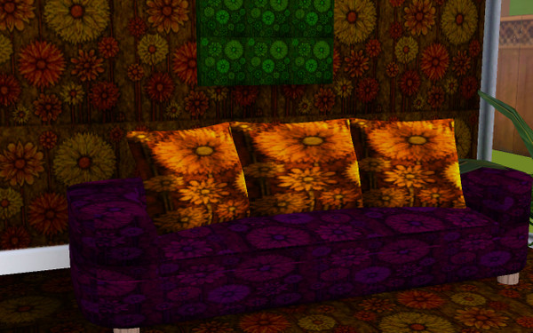 Sims 3 — daisy flowers by abuk0 — daisy flowers