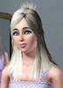 Sims 3 — Viola Rayn by Solnyfko — Pretty and kind girl.