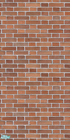 Sims 2 — Brick Set 13 - Wall 03 by ayyuff — 