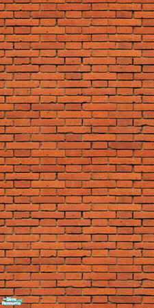 Sims 2 — Brick Set 13 - Wall 04 by ayyuff — 