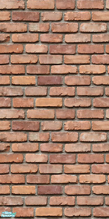 Sims 2 — Brick Set 13 - Wall 05 by ayyuff — 