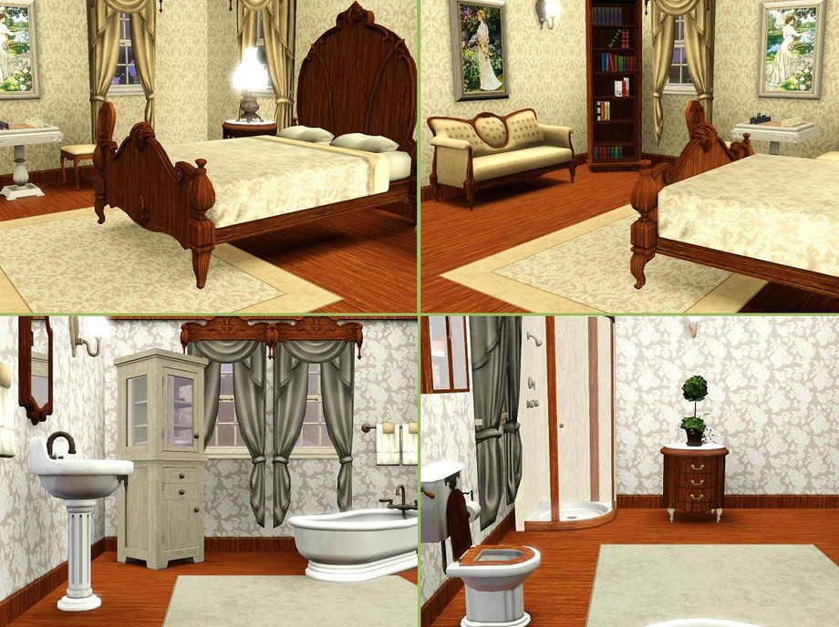 The Sims Resource - Cottage Living 4