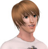 Sims 3 — Caedric  by skychet — :) haha just a cute guy
