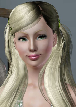 The Sims Resource - Oriana Jones