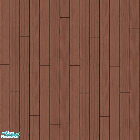 Sims 2 — Pink Magnolia - Wood Floor 1 by Cerulean Talon — Light colors and rich textures that will look great in any home