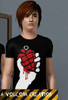 Sims 3 — American Idiot Shirt by volc0m — American Idiot Shirt For Young Adults And Adults Enjoy