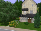 Sims 3 — My big dream by teresa010 — A wonderful house that would please any sim, specailly families! Its big size isn't