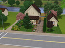 Sims 3 — Big, beautiful and brilliant by teresa010 — A lovely home that is waiting to be yours! It's big, beautiful and